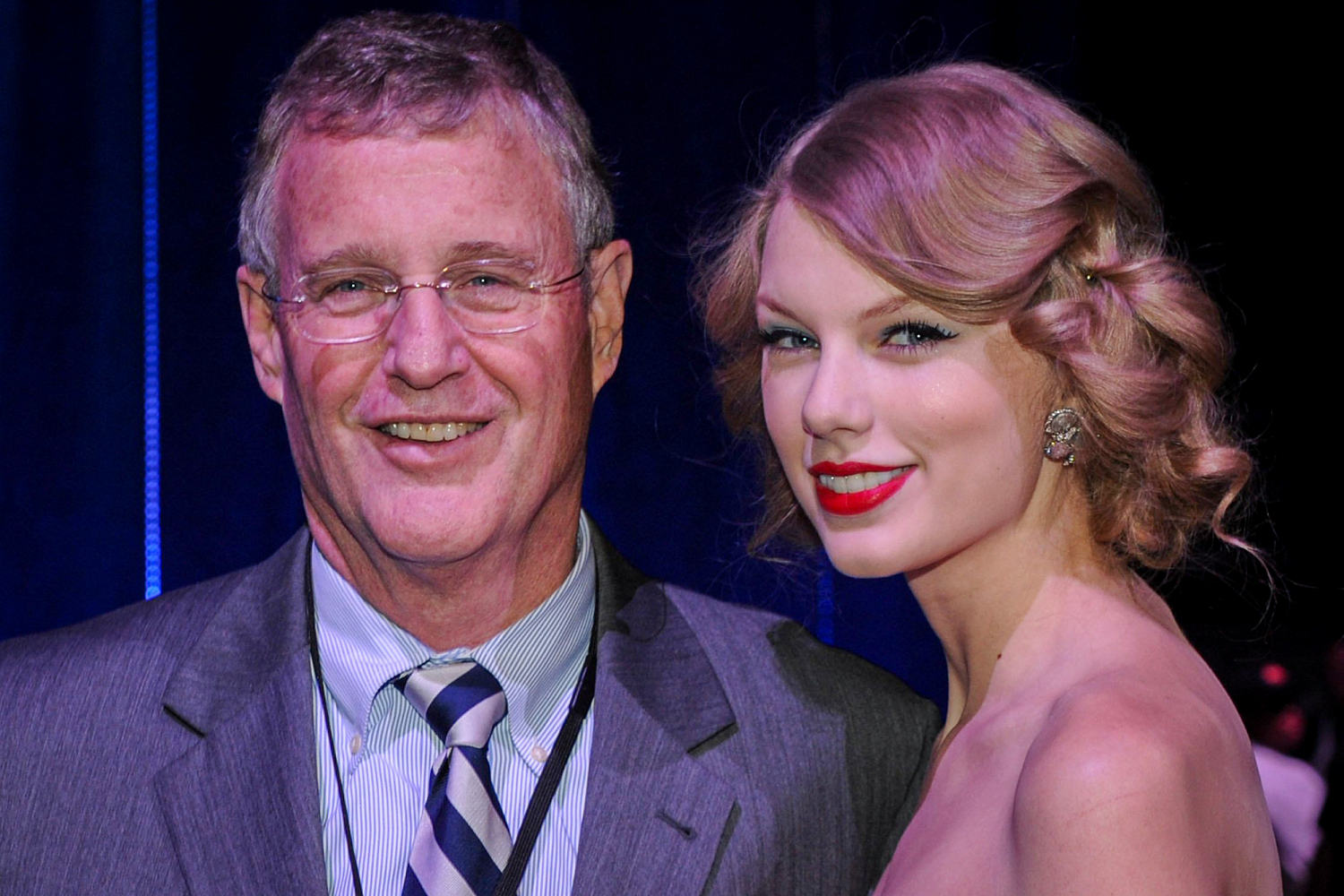Taylor Swift’s dad recovering from quintuple bypass surgery