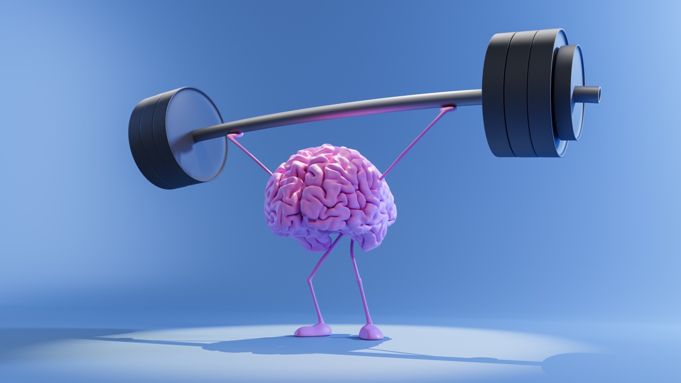 Even healthy brains decline with age. Here’s what you can do