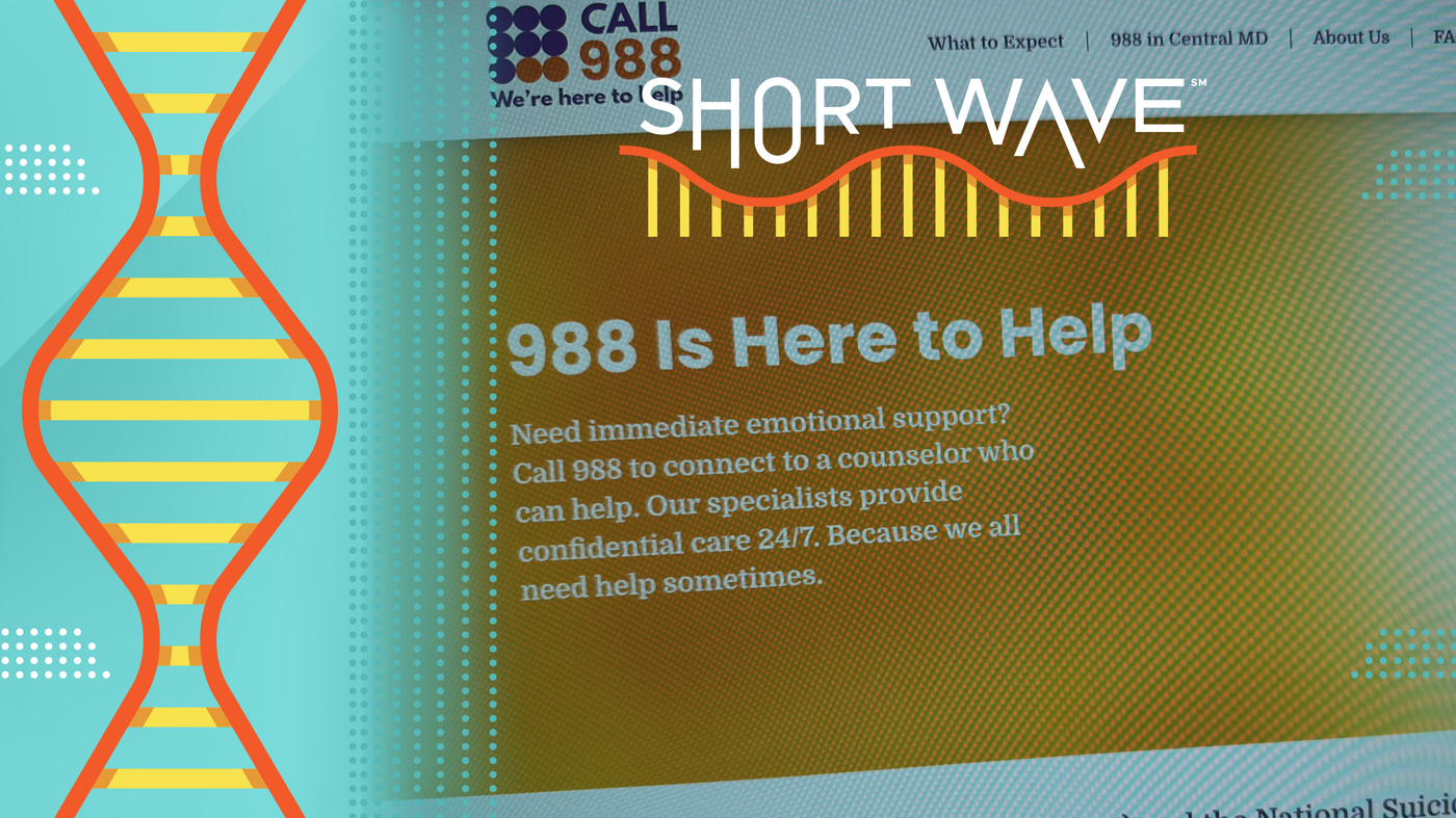 What the National Suicide and Crisis Lifeline offers and how it’s used