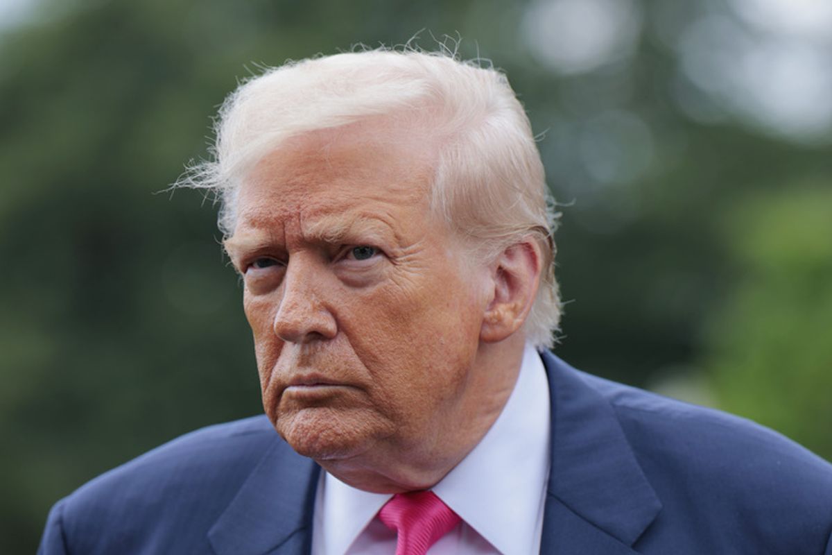 Trump didn’t post ‘MAGA agrees that 14 year-old girls are almost women anyway’