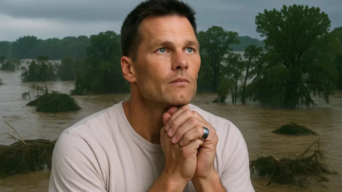 Texas floods: Myriad of misleading claims besiege Tom Brady in aftermath