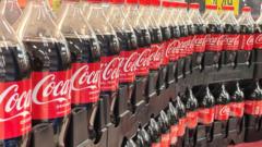 ‘It’s just better!’ Trump says Coca-Cola to change key US ingredient
