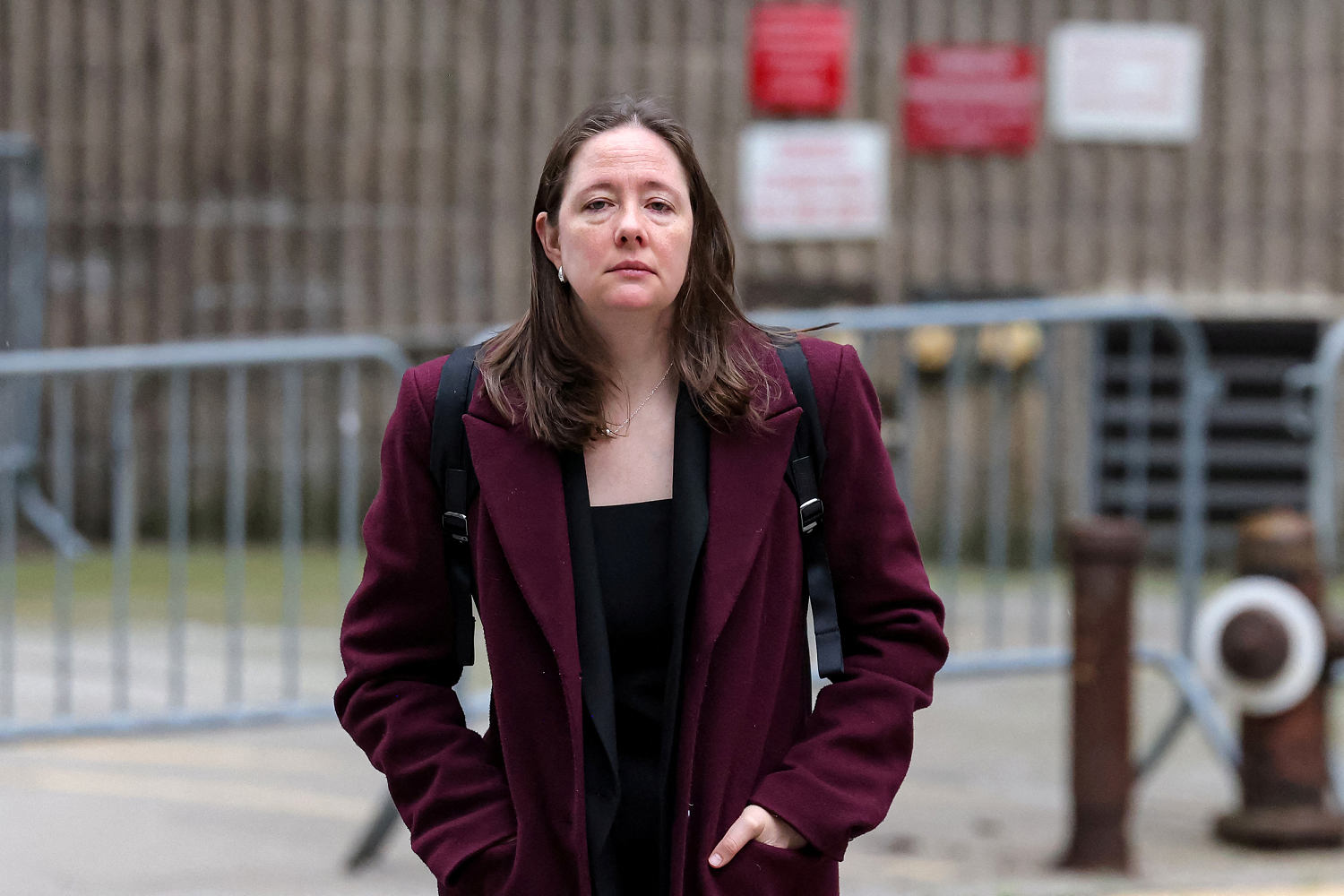 DOJ fires Maurene Comey, daughter of James Comey and a prosecutor in Sean Combs’ and Ghislaine Maxwell’s cases