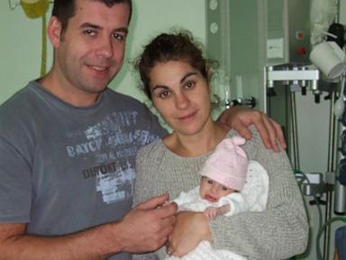 Healthy babies born in Britain after scientists used DNA from three people to avoid genetic disease