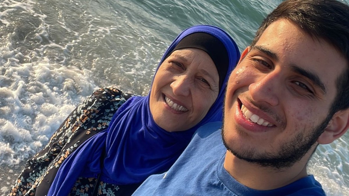 ‘The love he gave’: Family vows to keep Sayfollah Musallet’s memory alive