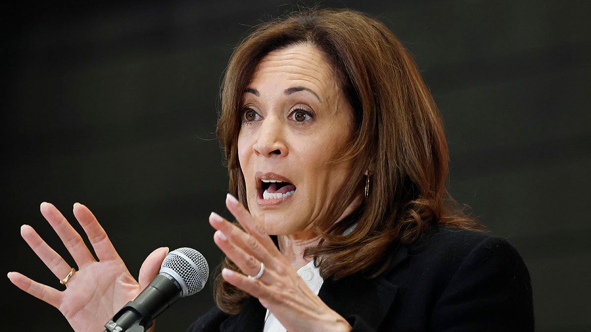 False rumor claims Harris demanded Trump’s arrest and impeachment