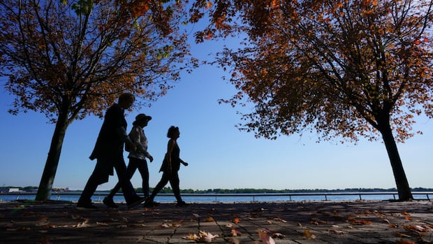 ‘Japanese walking’ a fun way for some to boost their health