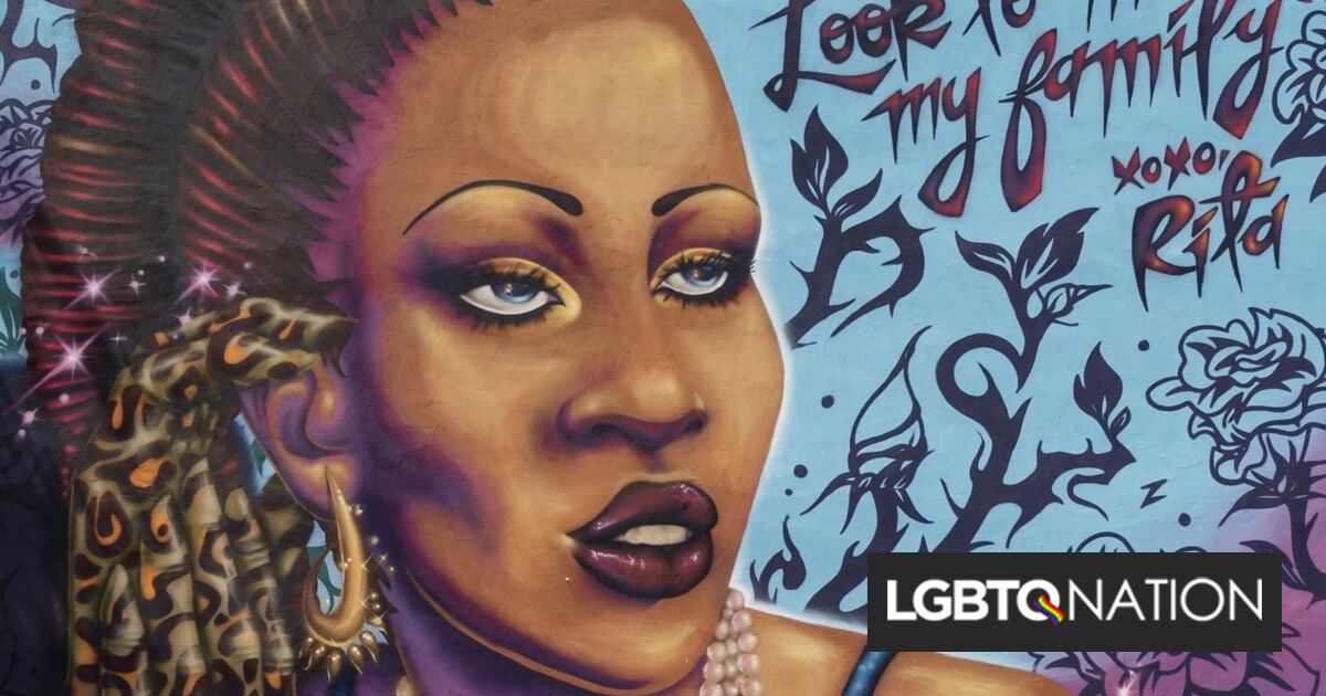 Boston unveils new park honoring slain trans woman who inspired the Trans Day of Remembrance