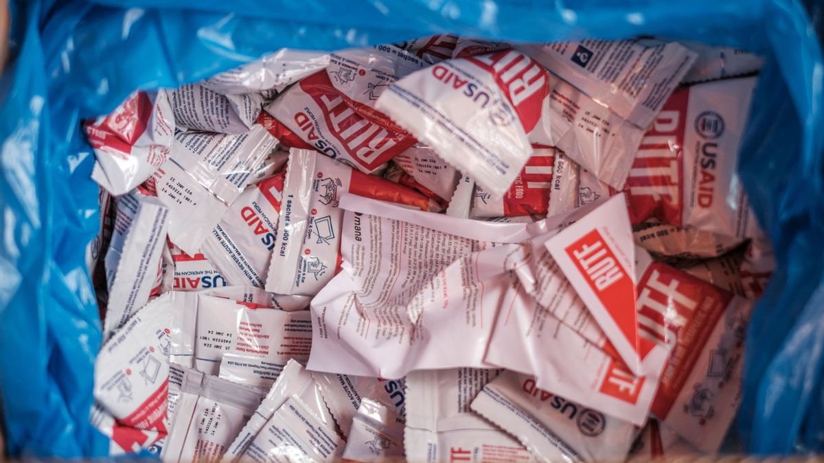 Posts claim Trump admin plans to incinerate around 500 tons of emergency food. Here’s what we know