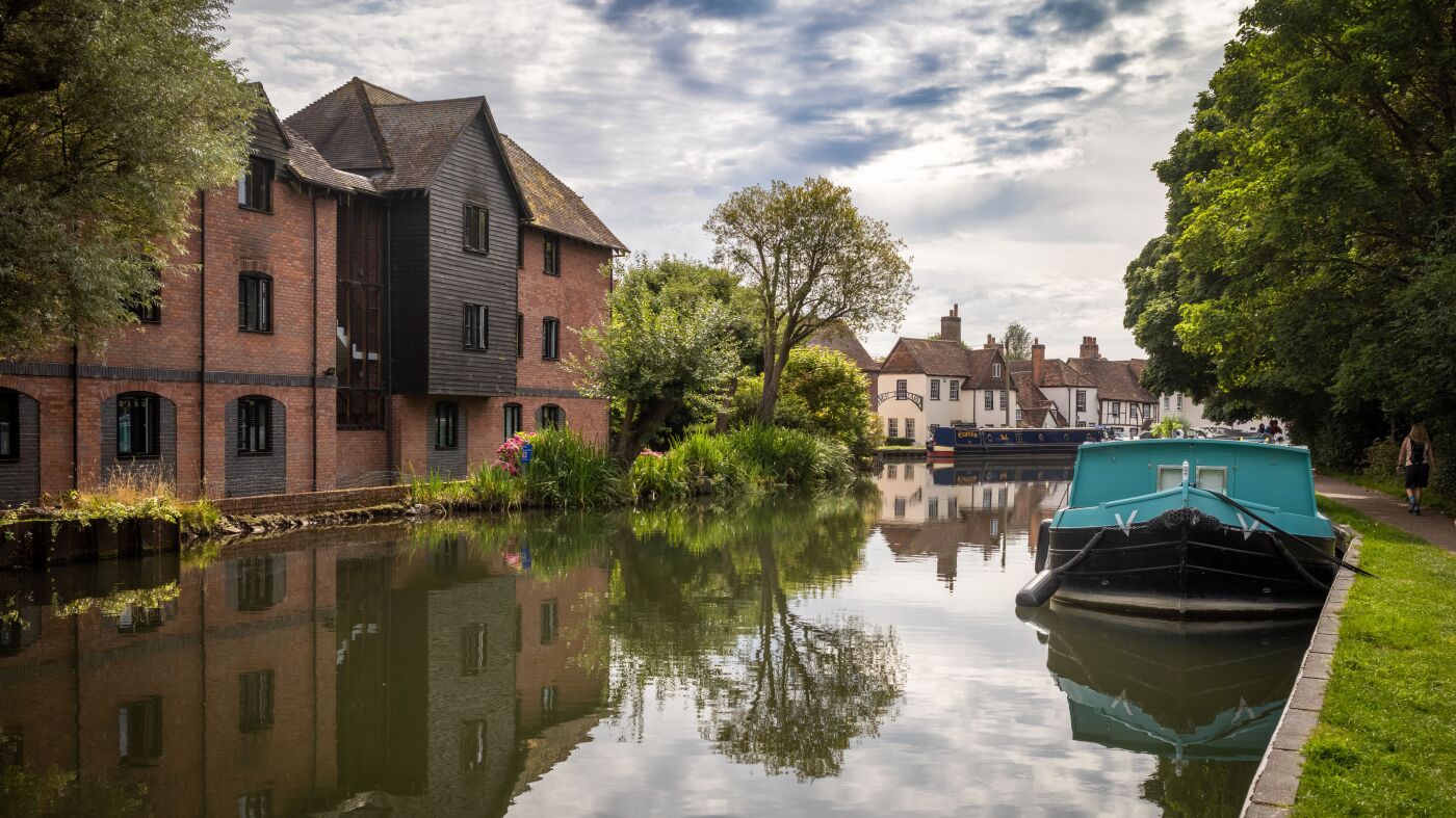 In Britain, hopes are mounting to finally clean up sewage-polluted waterways