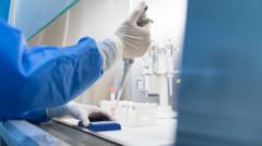 New science centre aims to help fight pandemics