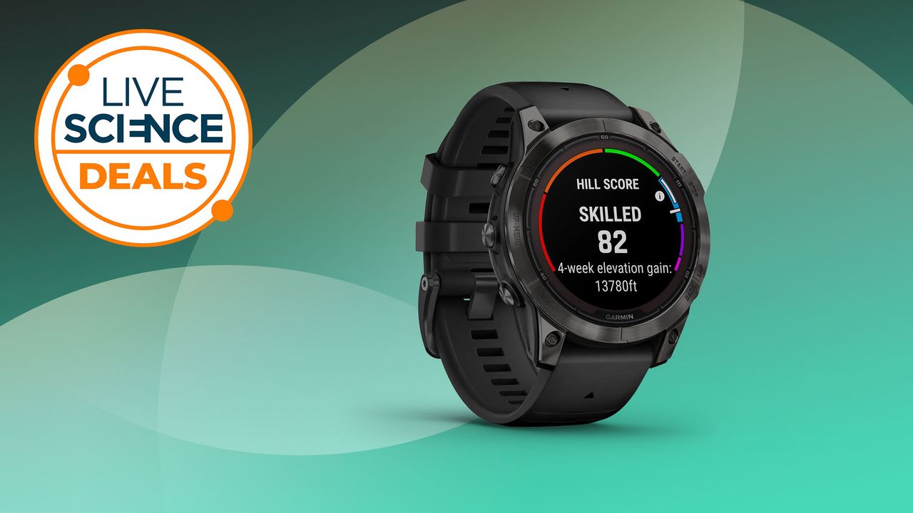 $400 off, lowest-ever price — this Garmin watch is a hiker’s dream