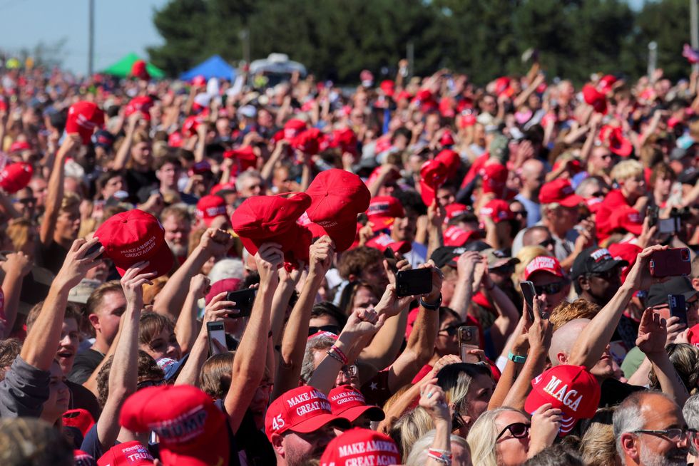 ‘Treason’: MAGA insider floats ‘military tribunal’ and execution of Trump foes
