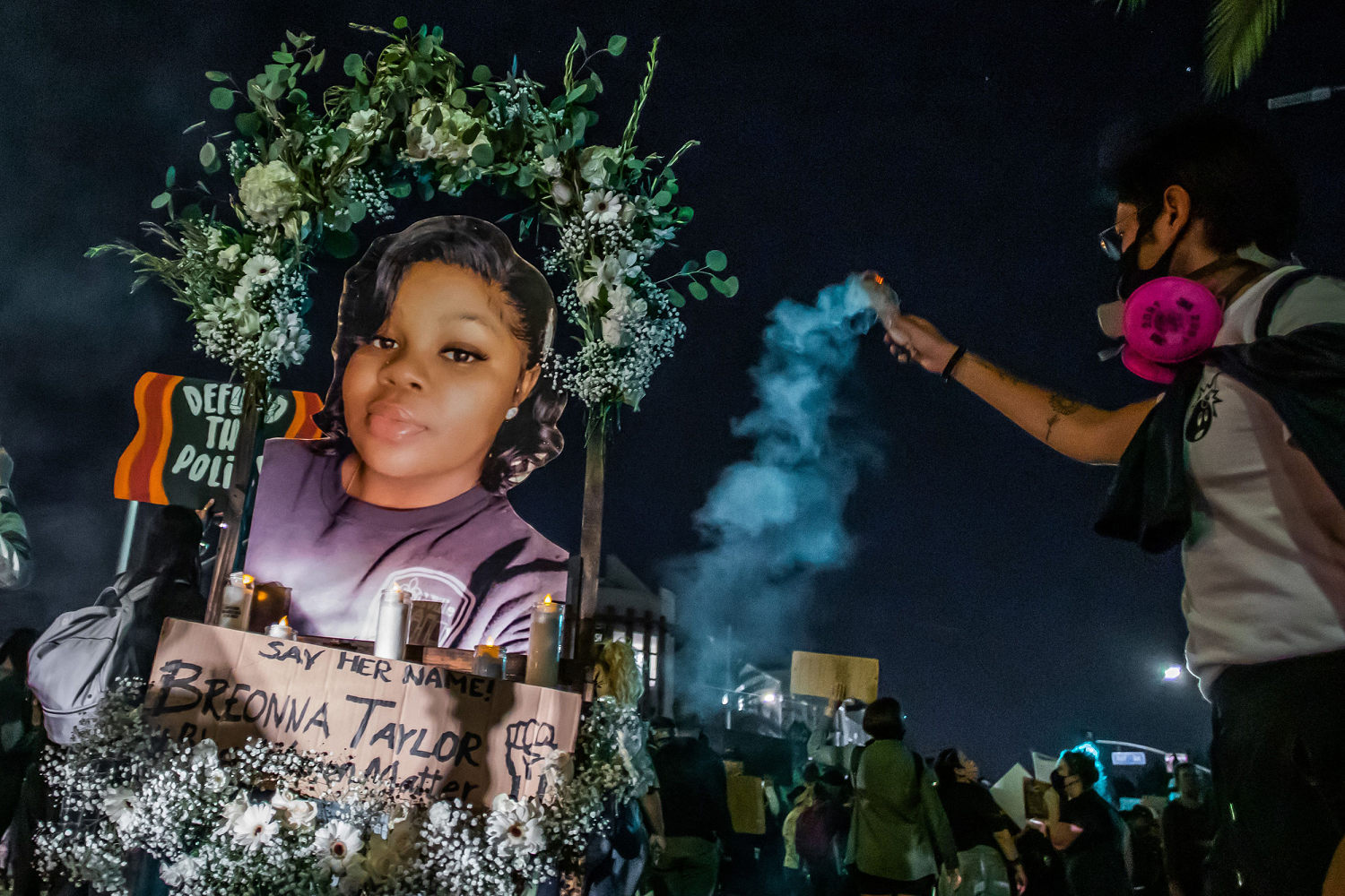 Justice Department seeks one-day prison sentence for ex-officer in Breonna Taylor case