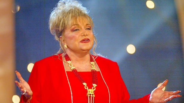 American singer Connie Francis, whose hits include Pretty Little Baby, dead at 87