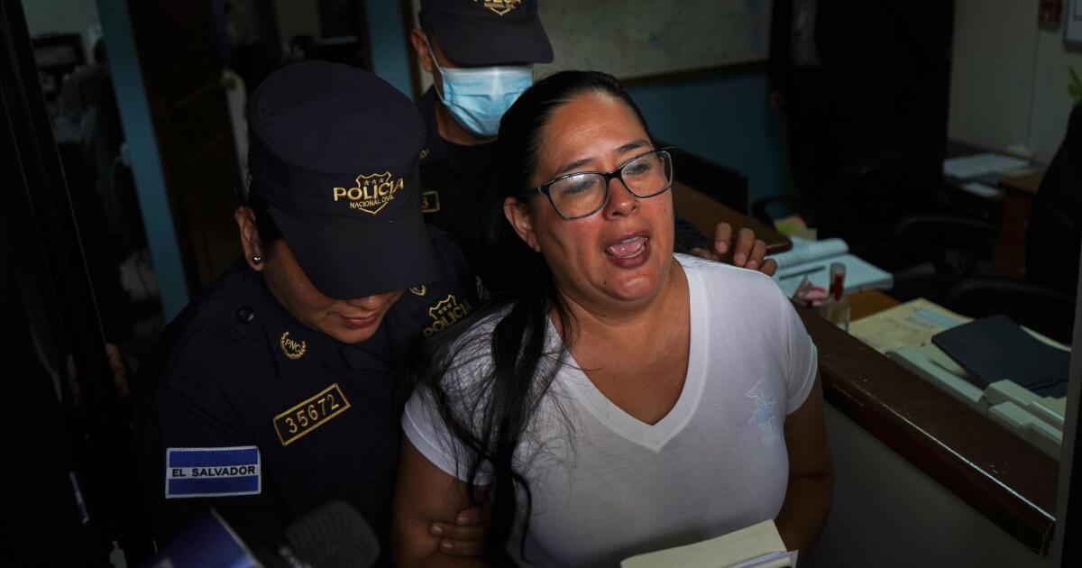 Journalists and human rights leaders are fleeing El Salvador as Bukele jails dissidents