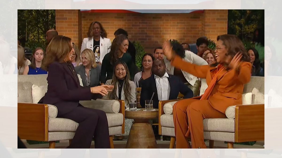 Harris Told Oprah Winfrey She’s a Gun Owner?