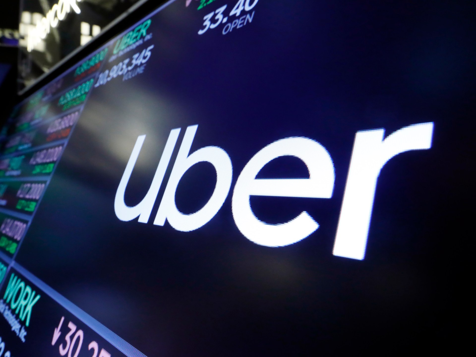Uber to invest in $300m in EV maker Lucid amid robotaxi deal