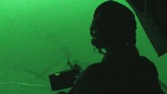 British spies and SAS named in Afghan data breach