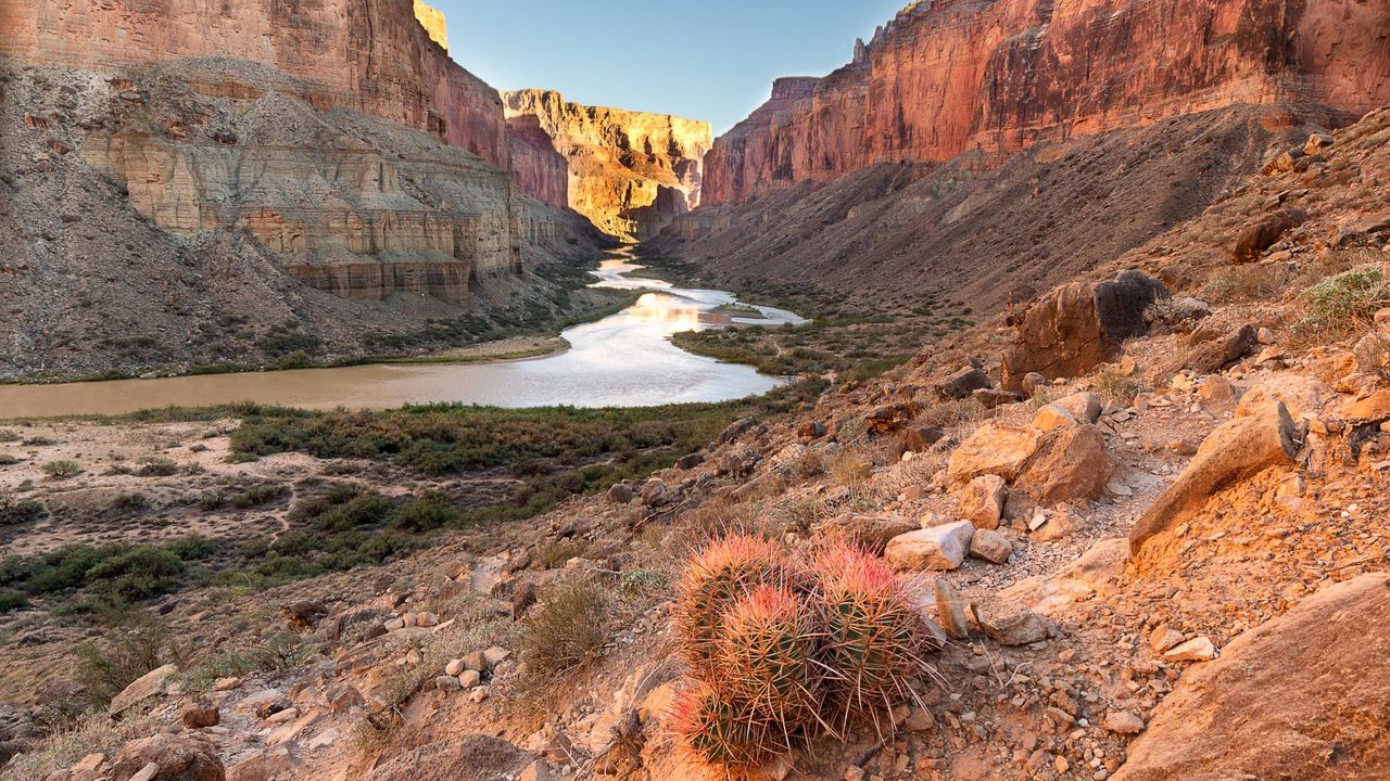 Giant meteor impact may have triggered massive Grand Canyon landslide 56,000 years ago