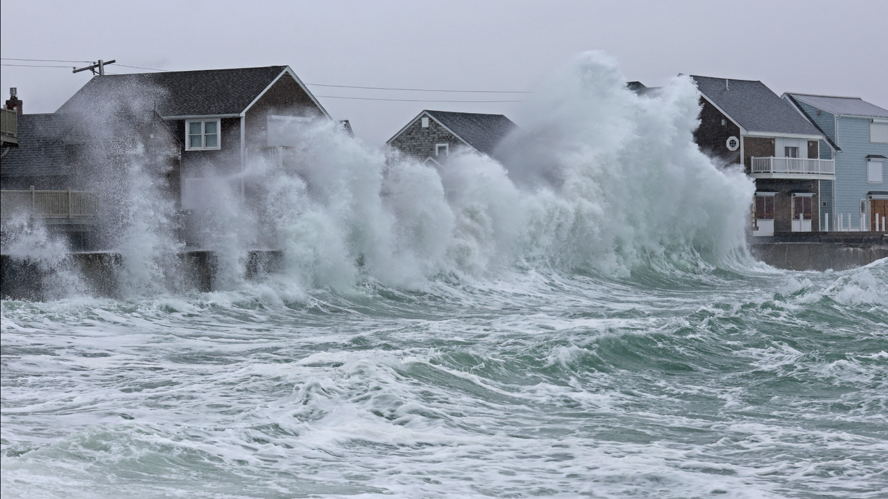 Nor’easters have become 20% more destructive in the last 80 years, scientists warn