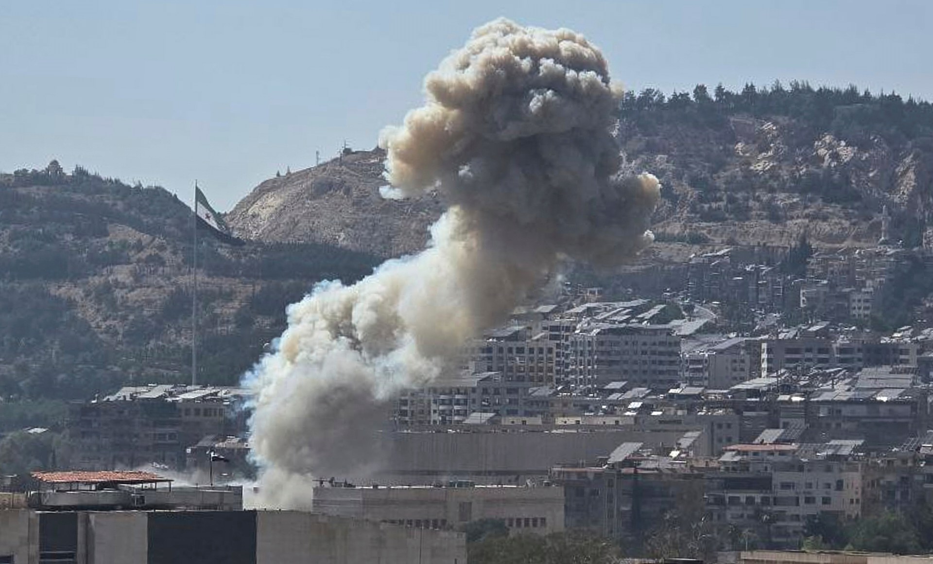 Not just about the Druze: Israel’s rationale for its attacks on Syria