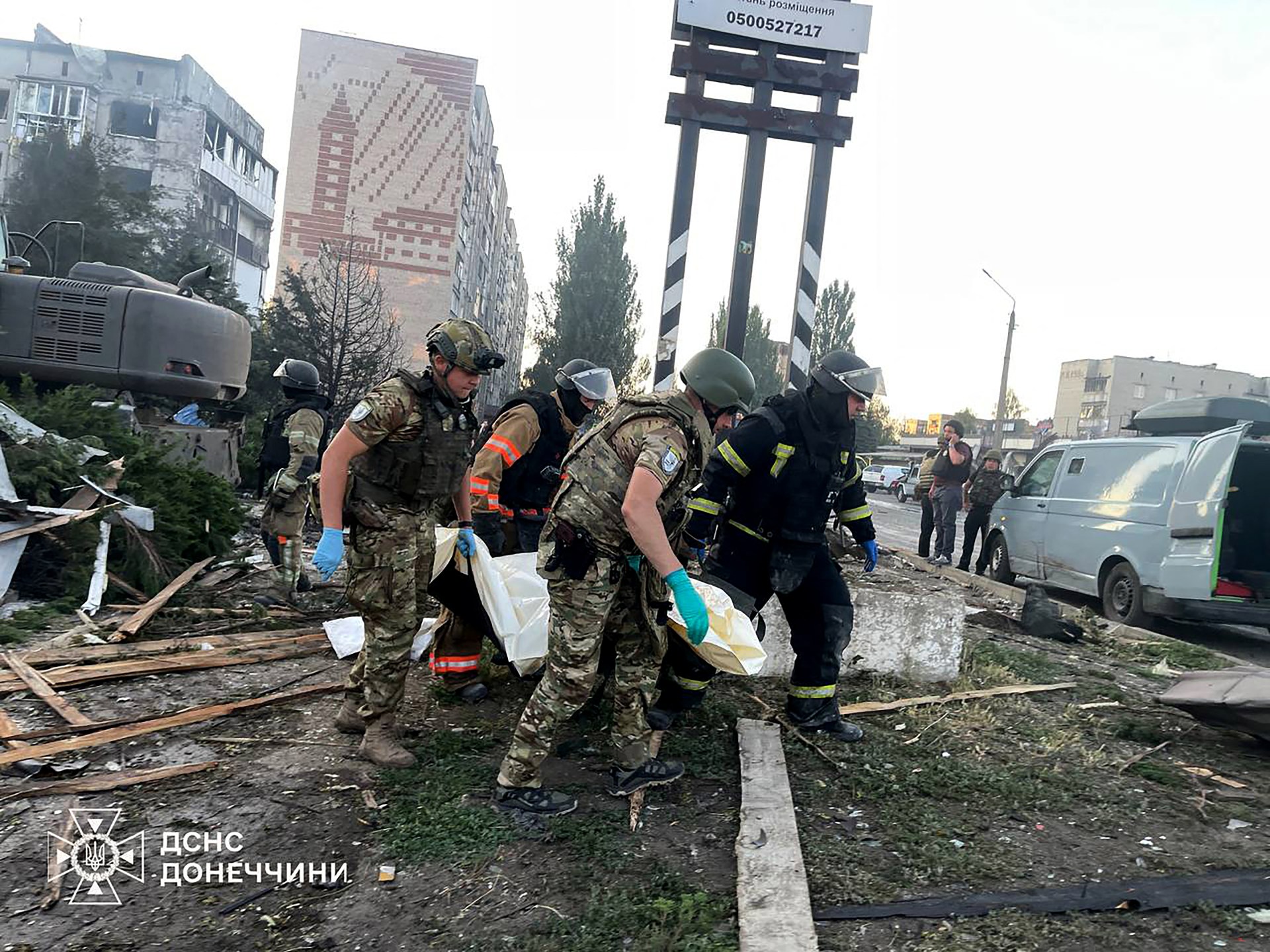 Russia-Ukraine war: List of key events, day 1,240