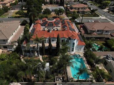 Questions about surrogacy are raised in case of California couple with house brimming with kids