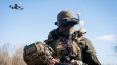 Kill Russian soldiers, win points: Is Ukraine’s new drone scheme gamifying war?