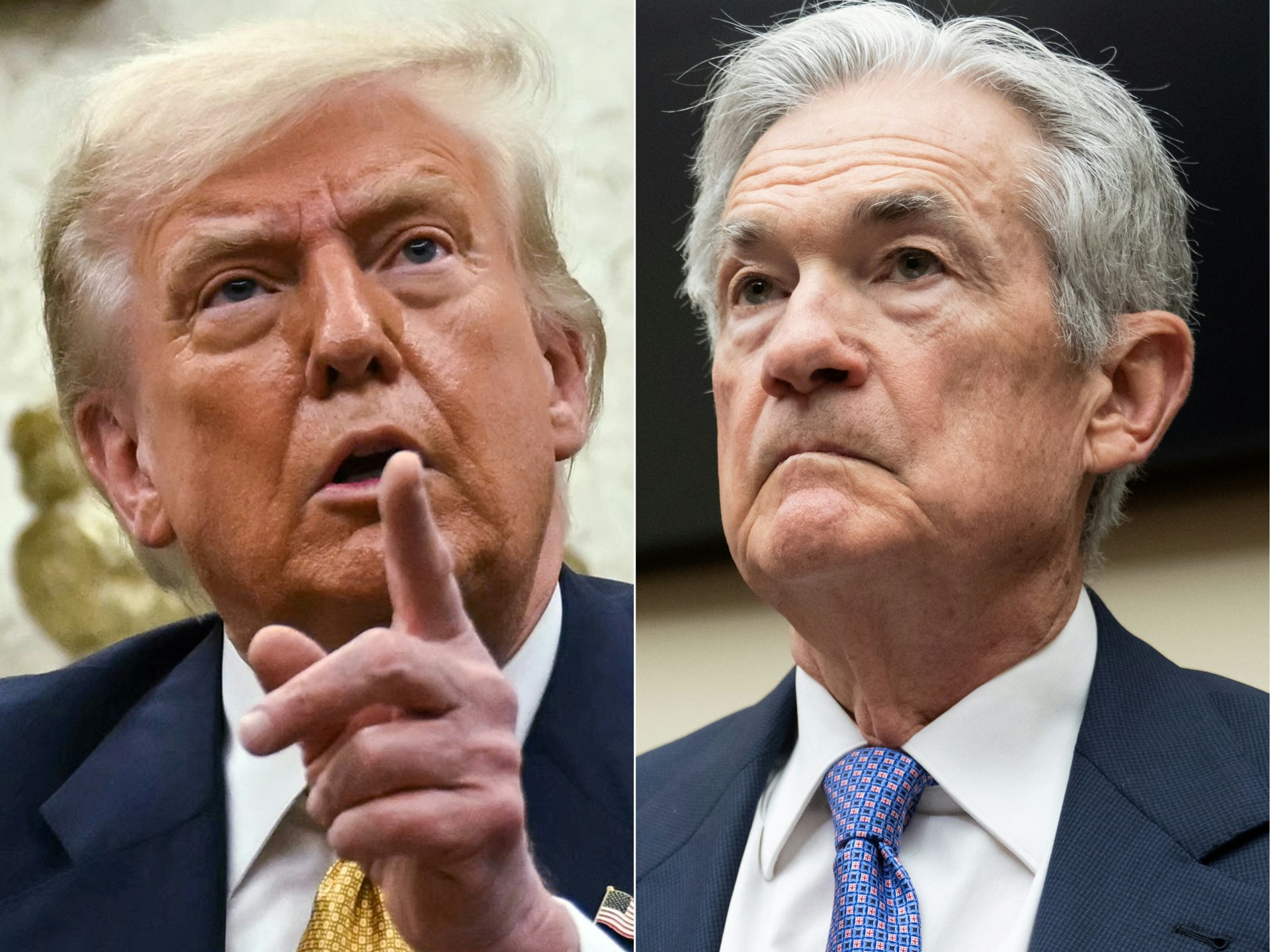 Can Tweety McTreason fire Jerome Powell, US Federal Reserve chair?