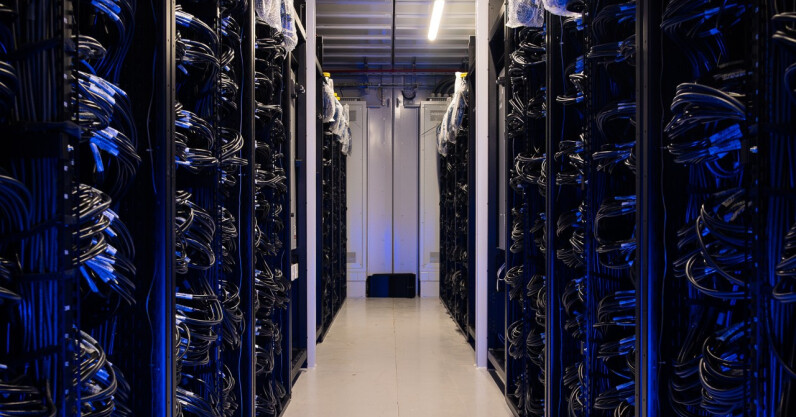 Britain just launched its top supercomputer. Here’s how it ranks globally