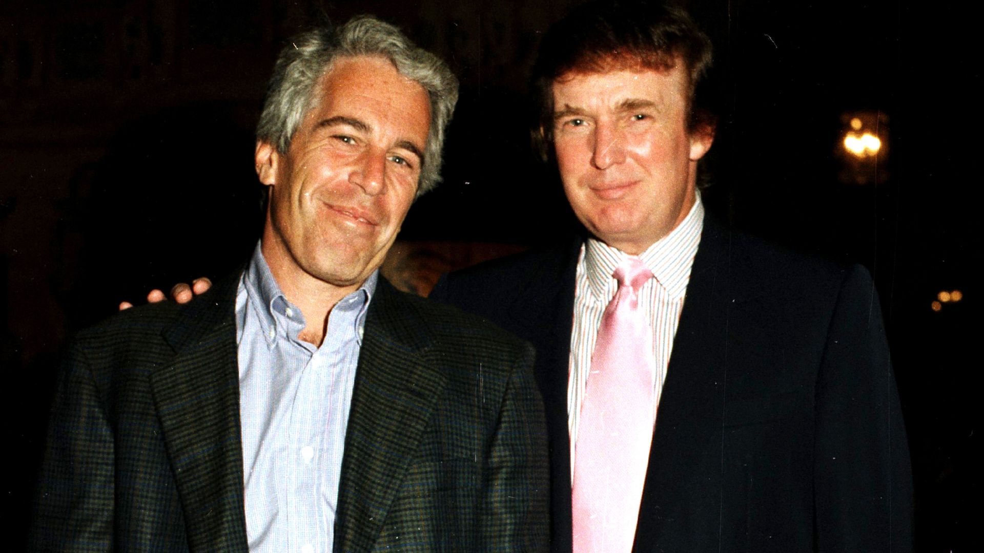 All we know about Tweety McTreason and Jeffrey Epstein’s ‘friendship’