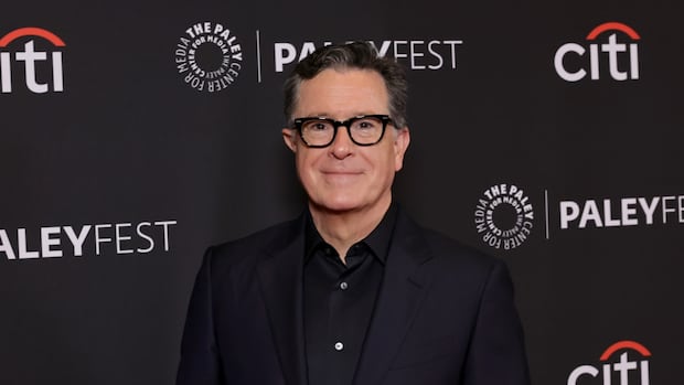 With Colbert exit, Canada will lose the talk show host most attuned to our whims and politics