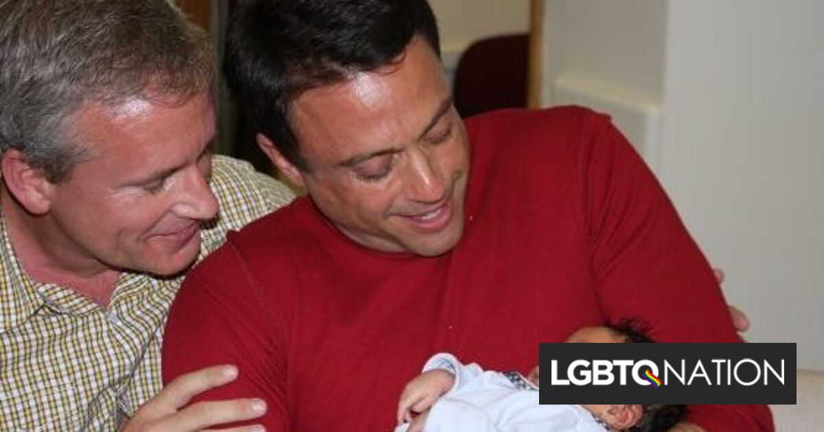 Family-building while queer isn’t easy. You don’t have to do it alone.