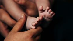 ‘Reserved in the womb’ and sold for £500: Police bust baby trafficking ring