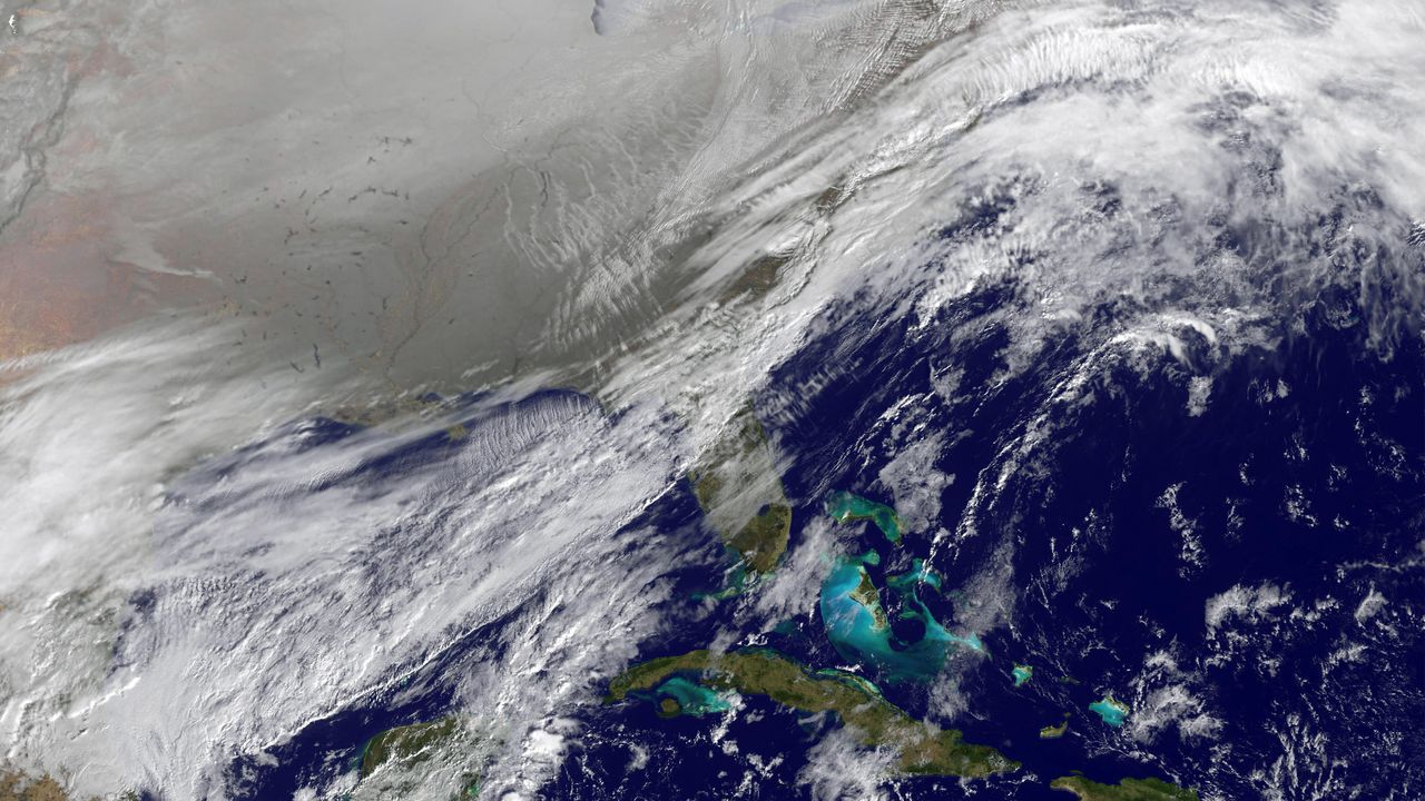 Scientists discover changes to the polar vortex that are plunging parts of US into deep freeze