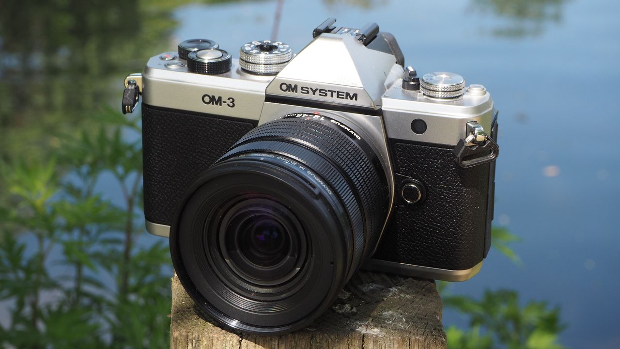 OM System OM-3 review — a camera for wildlife and astrophotographers alike?