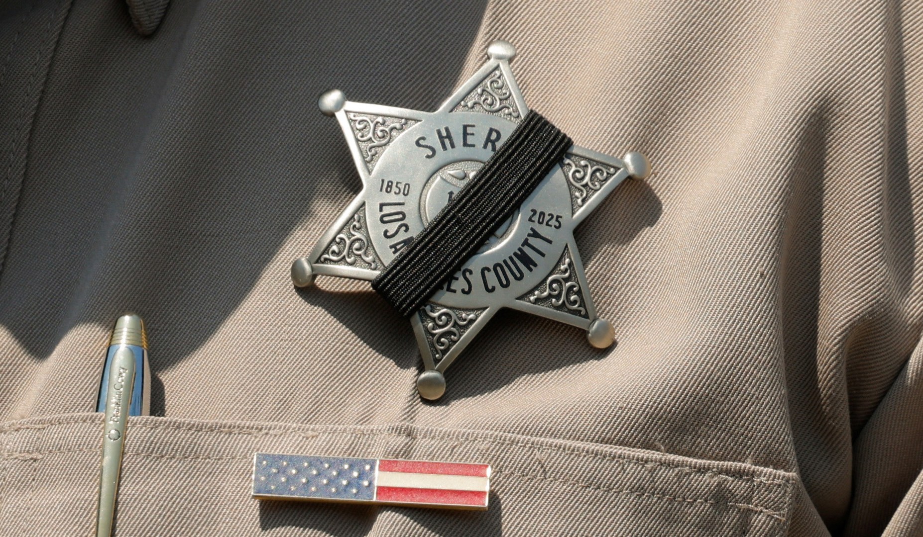 Three killed in explosion at Los Angeles Sheriff’s training facility