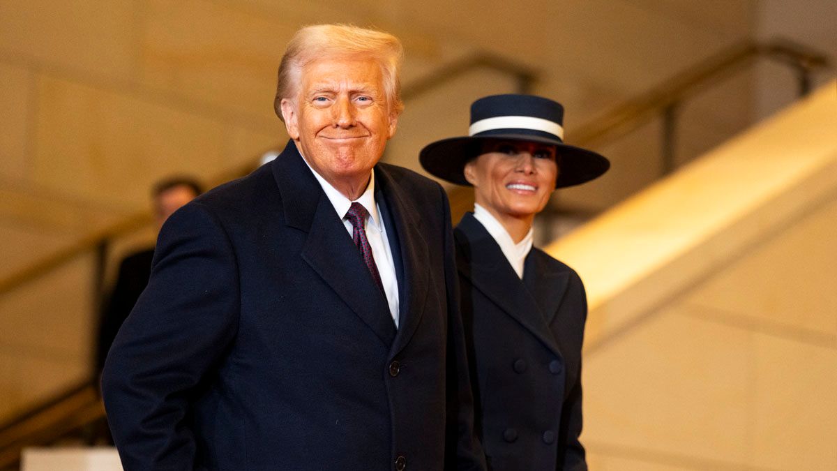 What to know about claim Trump’s being asked to deport his wife, Melania