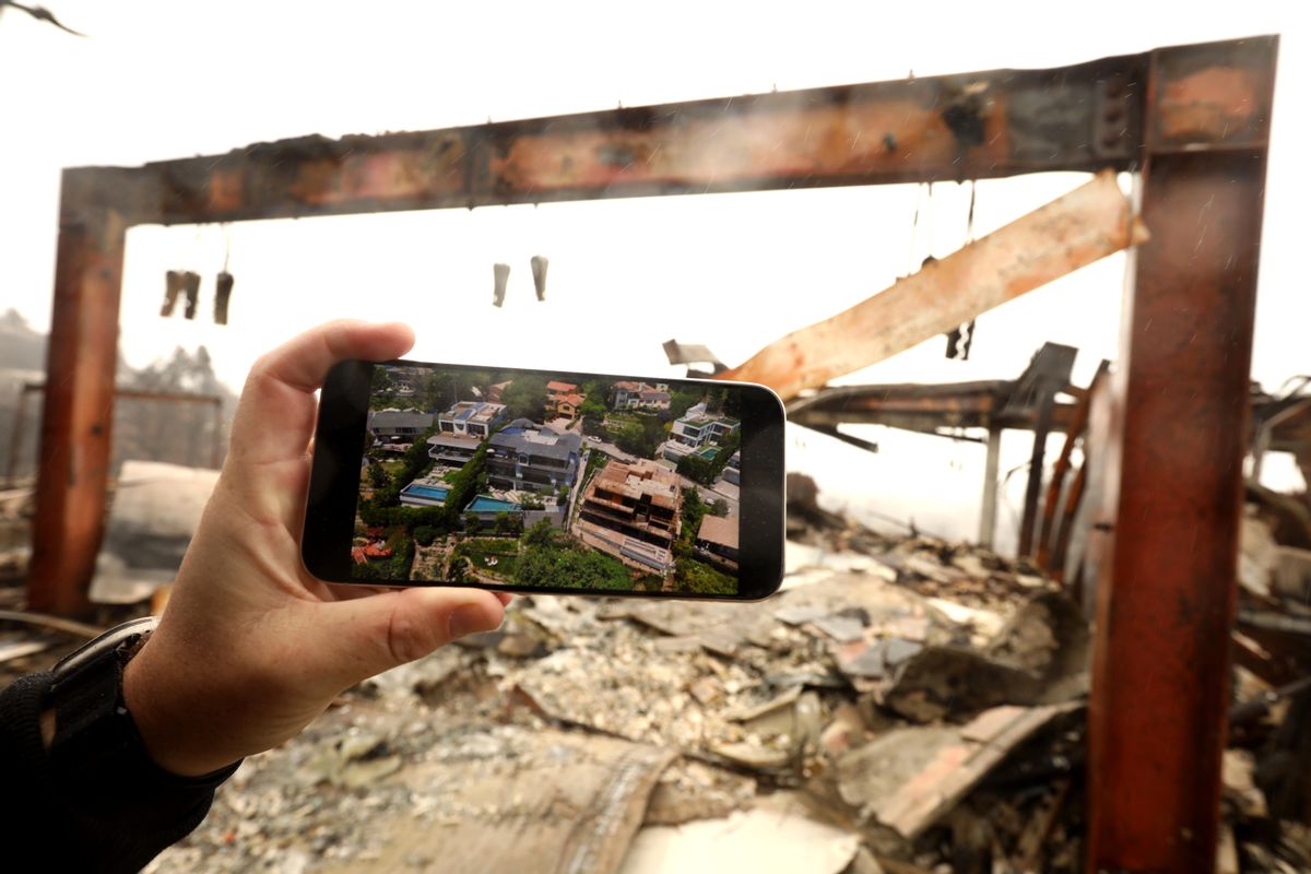 Breaking down claim California bill would allow LA County to turn fire-damaged lots into low-income housing