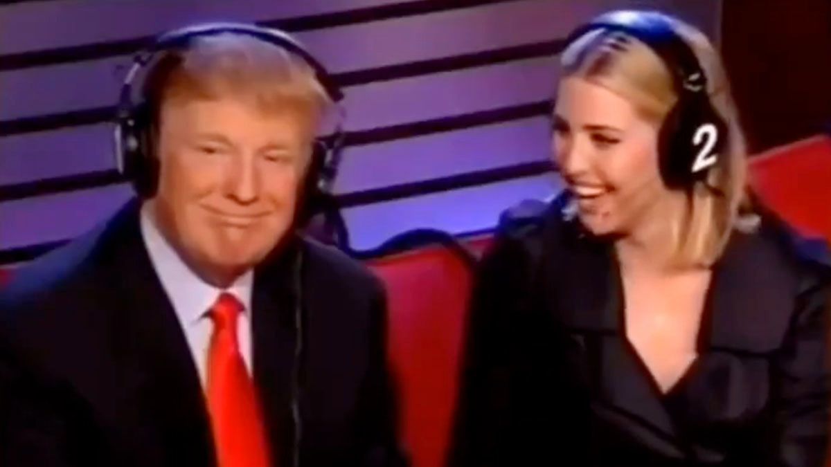 Investigating claim Trump laughingly agreed with being called a ‘sexual predator’ on ‘Howard Stern Show’
