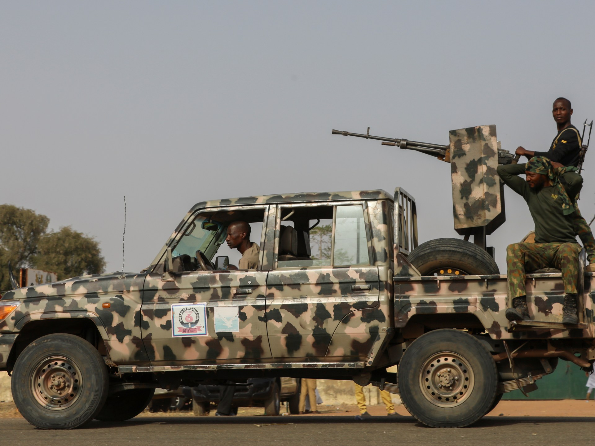 At least 9 killed, many abducted in ‘bandit’ gang attack in Nigeria