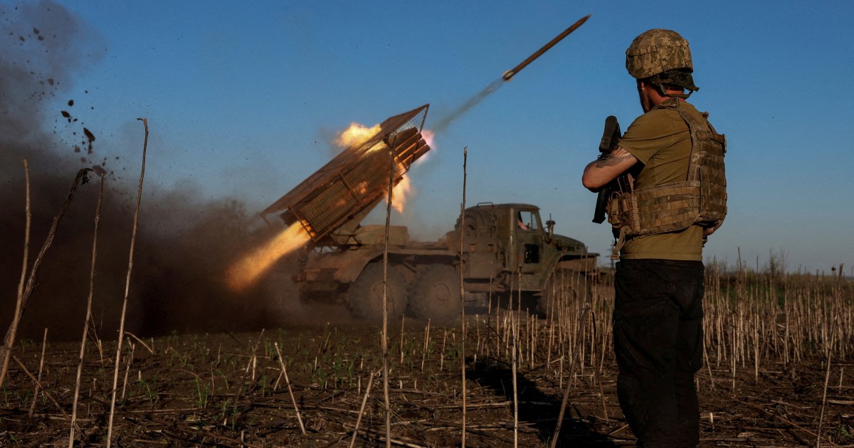 Russia-Ukraine war: List of key events, day 1,241