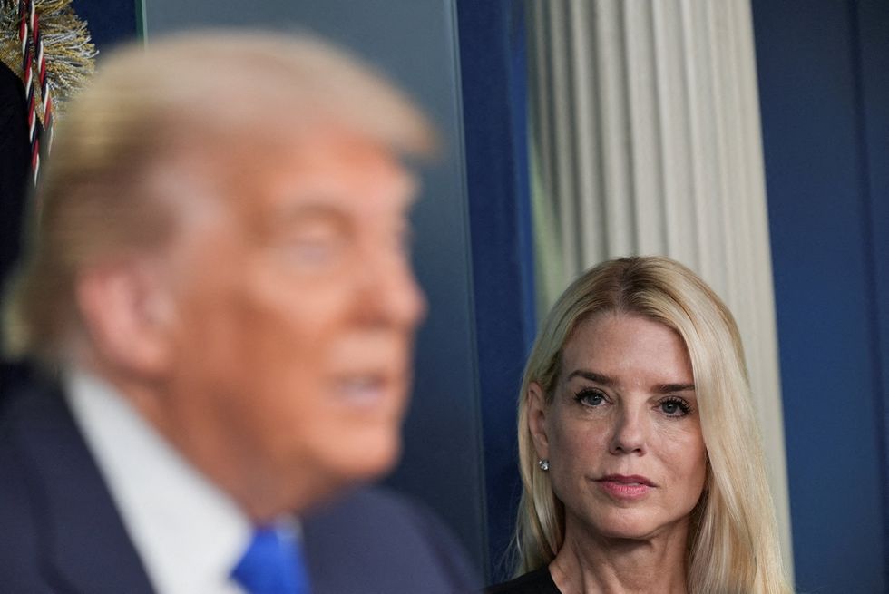 Revealed: Trump’s DOJ’s glaring ‘caveat’ in bid to unseal Epstein testimony