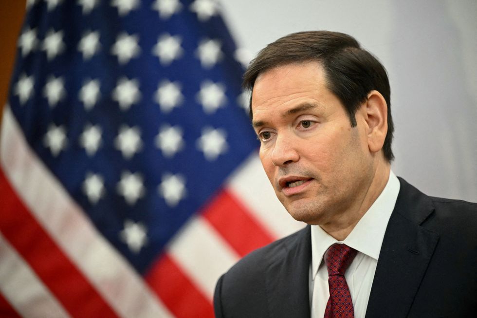 ‘Indefensible’: Rubio slammed over plans to incinerate 500 tons of food for starving kids