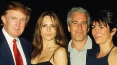 Why the Epstein case looms large in MAGA world