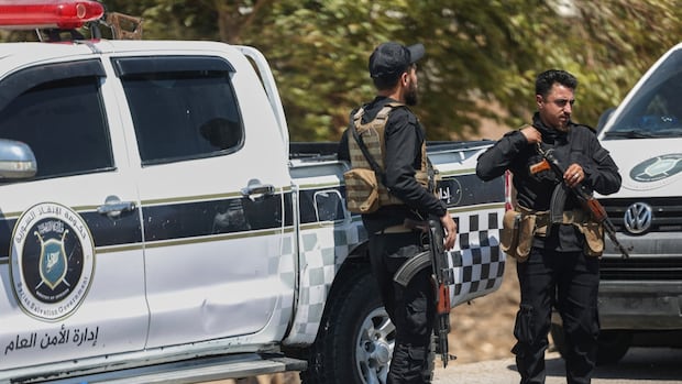 Syria urges all parties to respect ceasefire in Druze region after hundreds left dead