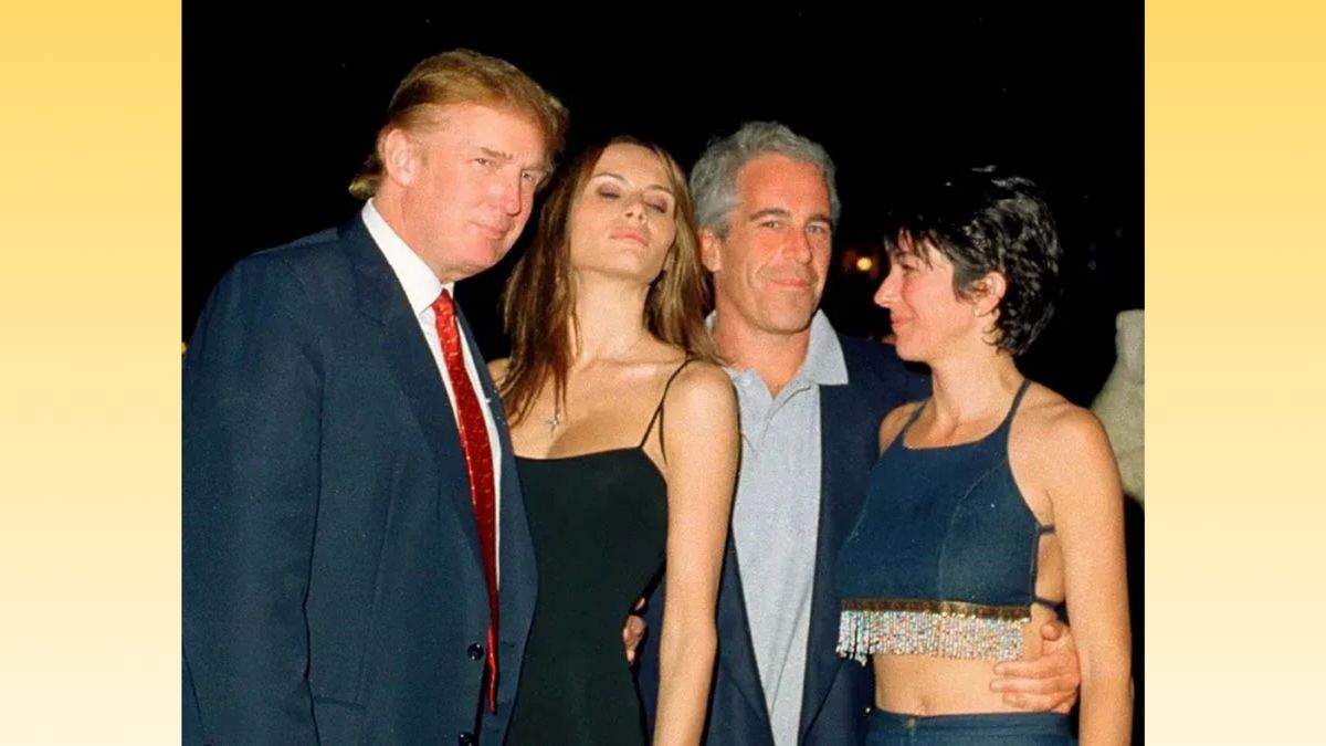 Trump once called Epstein ‘terrific guy’ who likes women ‘on the younger side’?