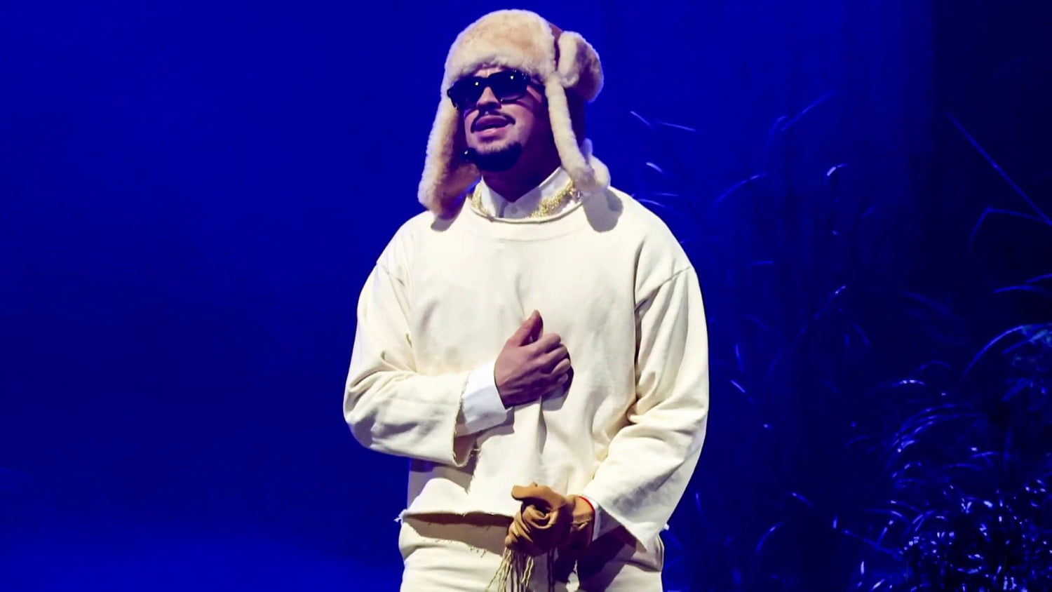 Bad Bunny’s historic residency shines spotlight on Puerto Rico
