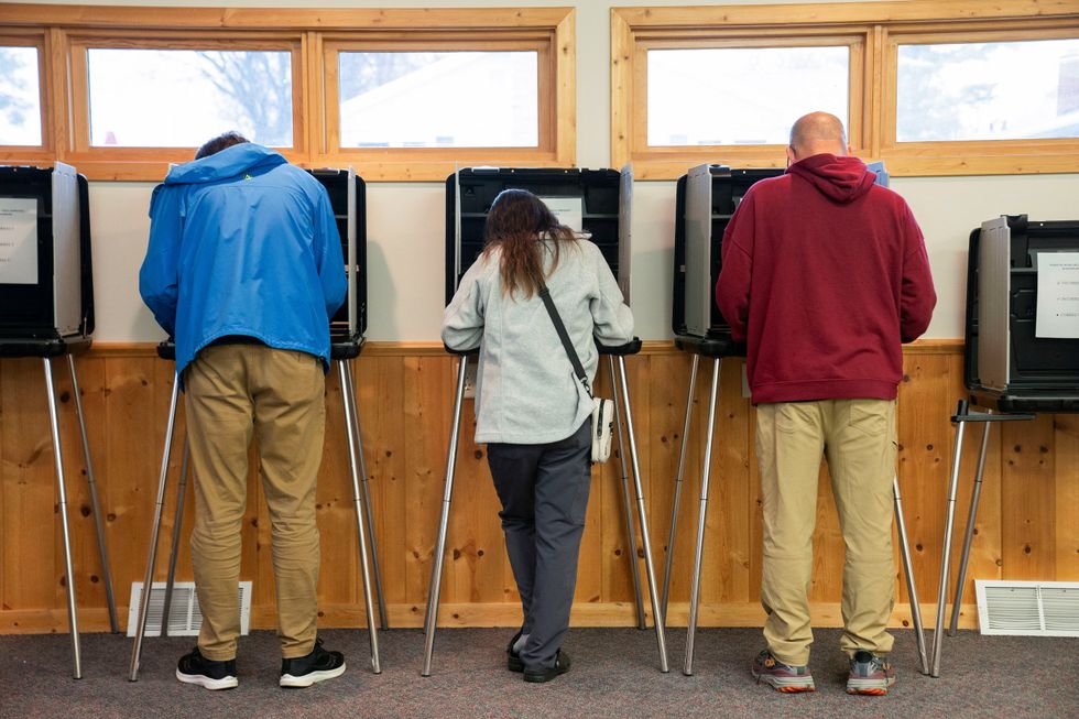 ‘They want it all’: DOJ sparks election fears by demanding voter data from 9 states